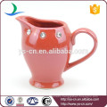 Ceramic Red Coffee Set Wholesaler In China